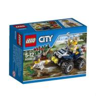 Pattuglia ATV - Lego City Police (60065)