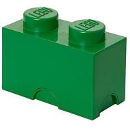Contenitore LEGO Brick 2 Verde