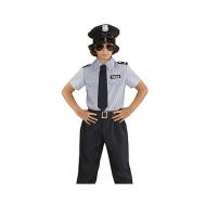 Costume Poliziotto 2-3 Anni