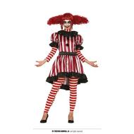 Costume Clown 44 46 (79024)