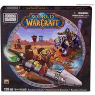 Playset Inseguimento nelle Lande desolate Warcraft (91025)
