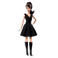 Barbie Black Dress Castan (DWF53)