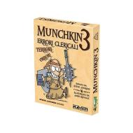 Munchkin 3 - Errori Clericali (GTAV0649)