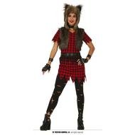 Costume Lupa Ribelle 38 40 (79025)