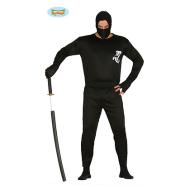 Costume Guerriero Ninja Uomo Taglia L (80025)