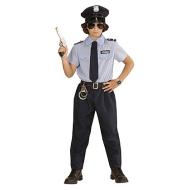 Costume Poliziotto 5-7 anni