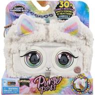 Purse Pet Borsetta interattiva Fluffy Lama