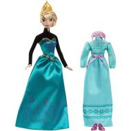 Elsa Frozen con moda (CMM31)