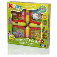 Kliky Puzzle Green Country (093851)