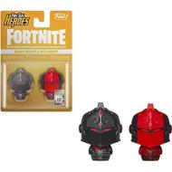 Fortnite - Pint Size Heroes 2pack Black Knight & Red Knight