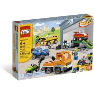 LEGO Mattoncini - Gioca con i veicoli (4635)