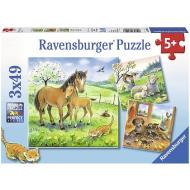 Puzzle 3x49 farsi le coccole (080298)