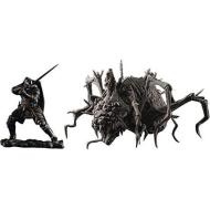 Game Piece Collection Dark Souls Diorama