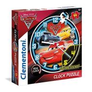 Clock Puzzle Cars 3 96 pezzi (23029)