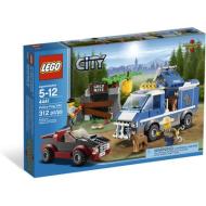 LEGO City - Unità Cinofila (4441)