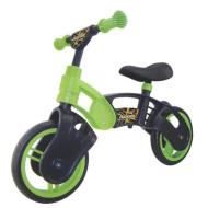 Bici senza pedali verde (8030)