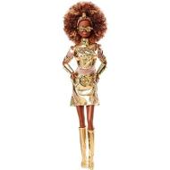 Barbie Star Wars Doll - C-3PO