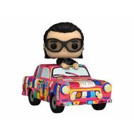 Bono Achtung Baby Car U2