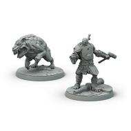 Fallout WW Super Mutants Hammer