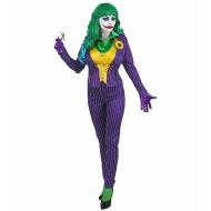 Costume Adulto Mad Joker S