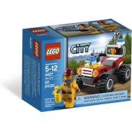LEGO City - Quad dei Pompieri (4427)