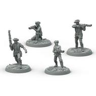 Fallout WW Survivors Minutemen Posse