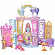 Barbie Castello della Baia dell'Arcobaleno (FRB15)