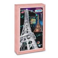 Costruzione 33 - Torre Eifel 2.300 pezzi (ET100033)
