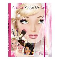 Creative Make Up Artist con Style Book Rosa (034)