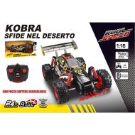 Kobra Sfida Nel Deserto R/C 1:10 (17034)