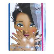 Creative Nail Art Design Book Azzurro (035)