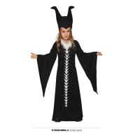 Costume Diavolo Fata 3-4 Anni (77036)