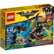 Duello della paura con Scarecrow - Lego Batman Movie (70913)