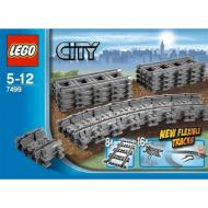 LEGO City - Binari flessibili (7499)