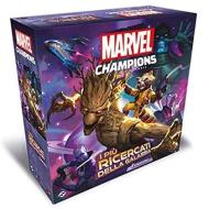 Marvel Champions Lcg - I Piu' Ricercati Della Galassia