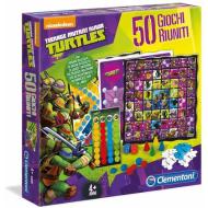 50 giochi riuniti Ninja Turtles (12039)