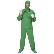 Costume Adulto Dottore Chirurgo XL