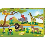 Hama Midi: Giant Gift Box - Safari