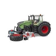Trattore Fendt 1050 Vario con meccanico e attrezzi officina (04041)