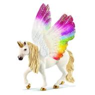 Unicorno Arcobaleno Alato (2570576)