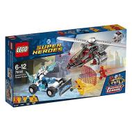 L'inseguimento congelante della Speed Force Justice League - Lego Super Heroes (76098)