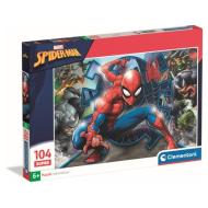 Puzzle 104 pz Super - Spiderman (25044)