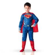 Costume Superman Man of Steel taglia S (R886504)