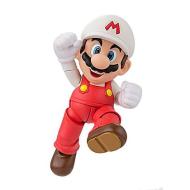 Super Mario - Fire Mario Figuarts