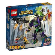 Duello robotico con Lex Luthor - Lego Super Heroes (76097)