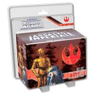 Star Wars Assalto Imperiale.- Pack R2-D2 e C-3PO (GTAV0358)