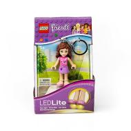Portachiavi Torcia LEGO Friends Olivia