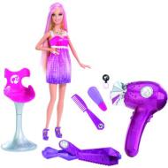 Barbie e il phon glitter (V2342)