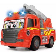 Happy Camion pompieri 25 cm, Motorizzato Luci e Suoni