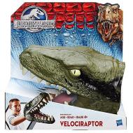 Jurassic World Chomping Dino Raptor Testa di Dinosauro (B1510ES0)
